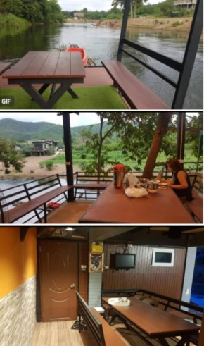 Kaengkrachan River Hut